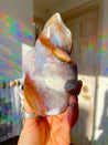 Grade A Ocean Jasper Flame #5