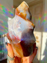 Grade A Ocean Jasper Flame #5