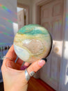 Grade A Ocean Jasper Crystal Sphere #24