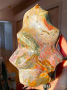 Grade A Ocean Jasper Flame #4