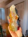 Grade A Ocean Jasper Flame #4