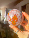 Grade A Ocean Jasper Sphere #21