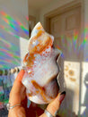 Grade A Ocean Jasper Flame #5