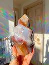 Grade A Ocean Jasper Flame #5