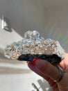 Blue Fluorite Druzy Chunk - Himalayan Mountains | High Quality | Collectors piece