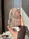 Rhodonite Chunky Freeform Crystal
