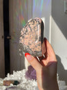 Rhodonite Chunky Freeform Crystal