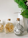 Moonstone Chips with Potion Glass Jar | Crystals