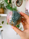 Ocean Jasper Sphere #26