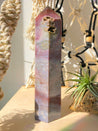 Ocean Jasper Cave Crystal Tower | High Grade Ocean Jasper