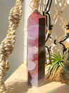 Ocean Jasper Cave Crystal Tower | High Grade Ocean Jasper