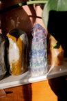Rainbow Fluorite Tower #7