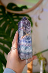 Rainbow Fluorite Tower #7