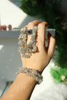 Natural Carnelian Chip Bracelet | Amazing Quality |