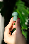 Green Adventurine Crystal Mini Mushroom