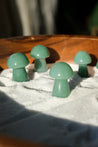 Green Adventurine Crystal Mini Mushroom