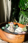 Chevron Amethyst Mushroom Crystal | Self Standing Crystal | Crystal Shroomie
