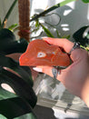 Carnelian Crystal Cloud #3