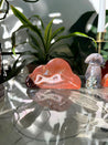 Carnelian Crystal Cloud #3