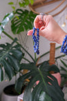 Lapis Lazuli Crystal Chip Bracelet
