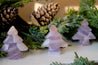 Purple Fluorite Christmas Tree