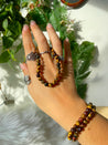 Flash Tigers Eye Bracelet