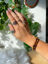 Flash Tigers Eye Bracelet