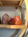 Carnelian Cloud Crystal #1