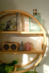 Rose Quartz Crystal Mushroom #2