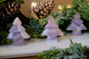 Purple Fluorite Christmas Tree