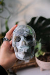 XL Miss Agate Skull